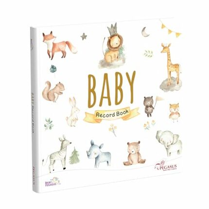 Baby Record Book