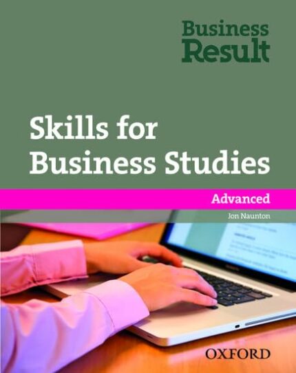 BUS RESULT ADV SKILLS FOR BUSINESS