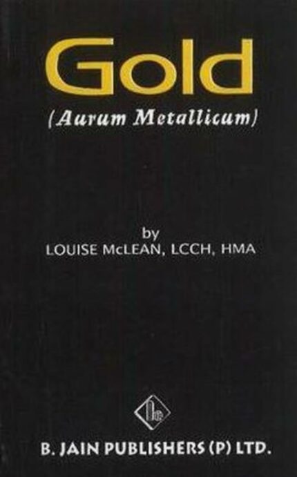 GOLD (AURAM METALLICUM)