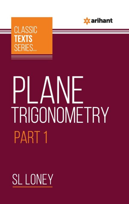 PLANE TRIGONOMETRY Part-1?