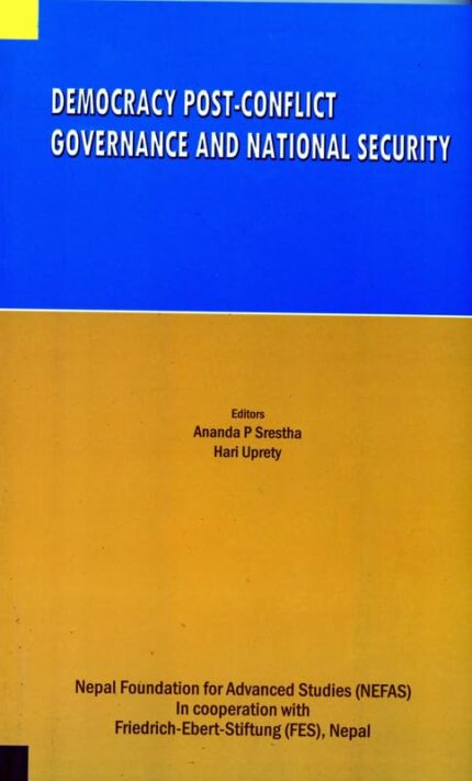 Democracy post-conflict governance and national security
