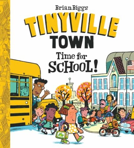 Time for School! (Tinyville Town)