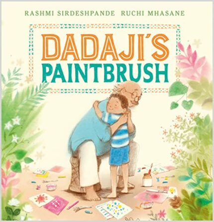 Dadajis Paintbrush