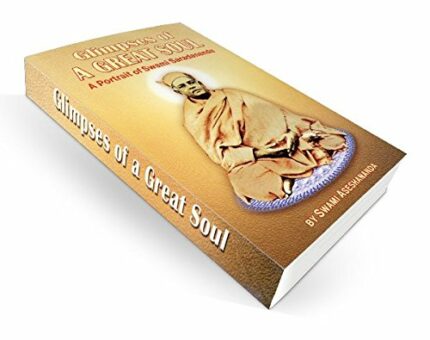 Glimpses of a Great Soul ? Saradananda