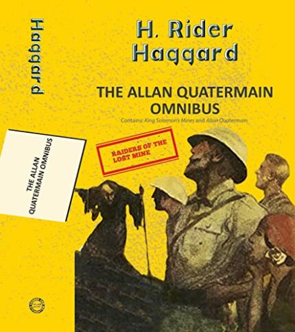 The Alan Quatermain Omnibus