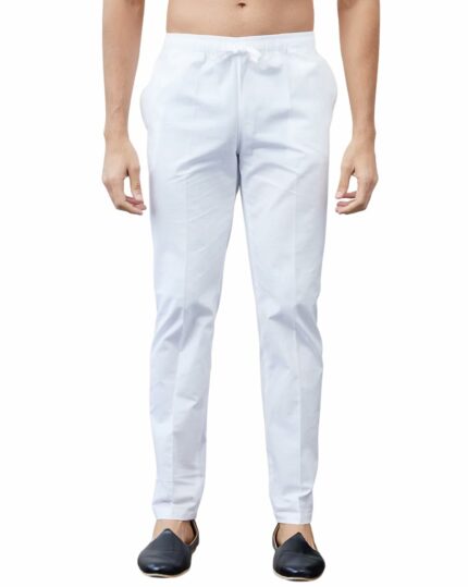 Majestic Man Men's Casual Style Pure Cotton Regular Fit Pyjama Bottom