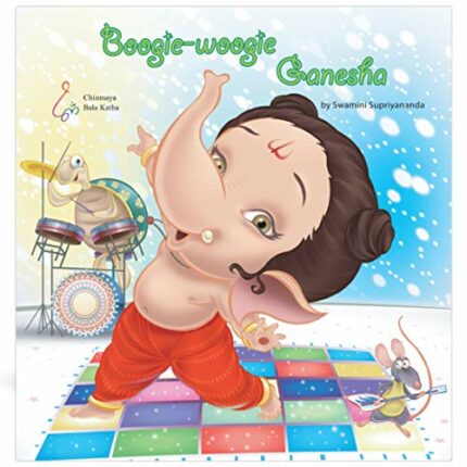 Boogie Woogie Ganesha