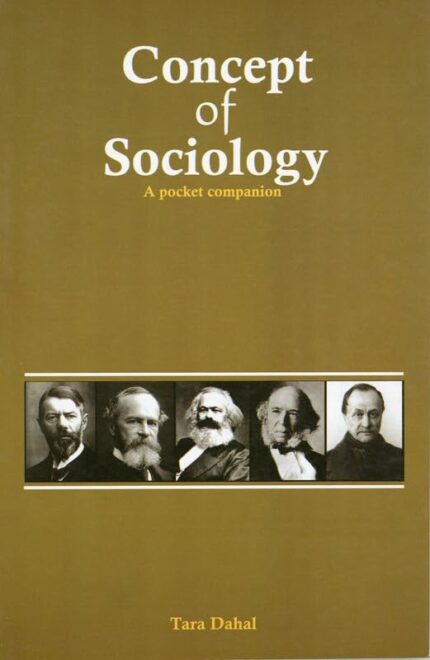 Concept of sociology (A pocket companion)