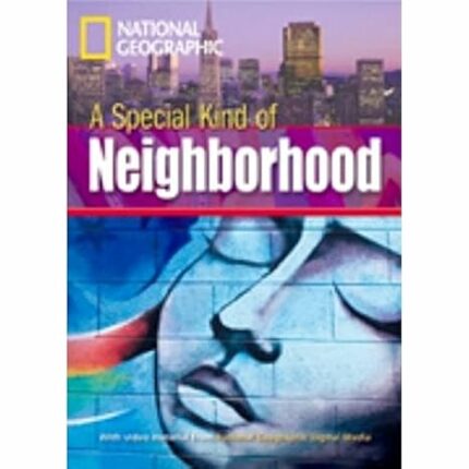 Special Type of Neighbourhood: 0 (Footprint Reading Library)