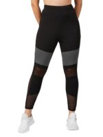 BLINKIN Women's Skinny Fit Yoga Pants
