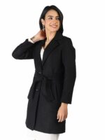 PLAGG Women Winter Stylish Coat - Image 3