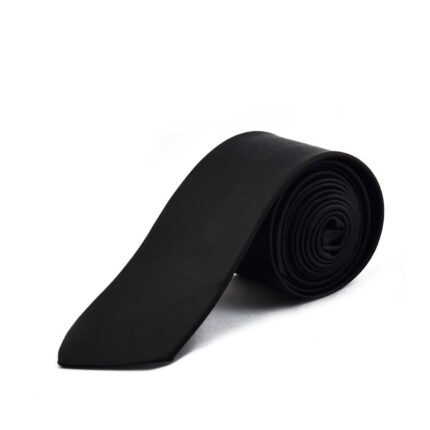 UMANI? Men's Microfiber Slim Tie