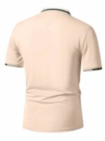 Lymio Men T-Shirt || T-Shirt for Men || Polo T Shirt || T-Shirt (Polo 40 to 43) - Image 4