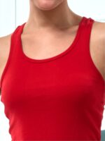 Lyra Women's Solid Relaxed Fit Yoga Shirt - Image 6