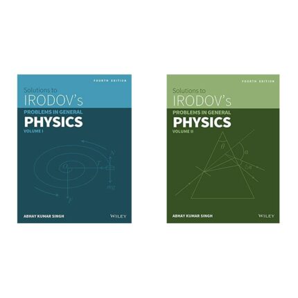 Wiley's Solutions to Irodov's Problems in General Physics, Vol 1, 4ed?