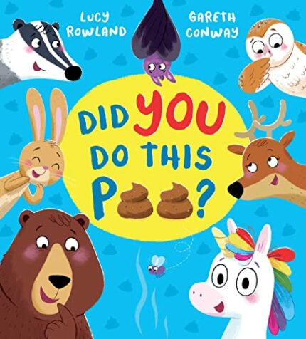 Did You Do This Poo?