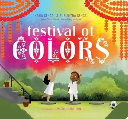 FESTIVAL OF COLORS