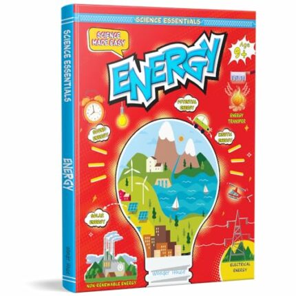 Science Essentials : Science Made Easy : Energy