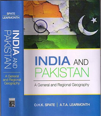 India and Pakistan A Gental and Regional Geography