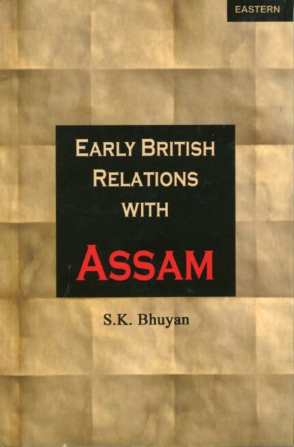 Early British relations with Assam