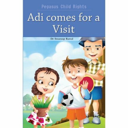 Adi Comes For A Visit