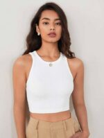 PINOVO Women's Premium Cotton Tank Top - Image 5