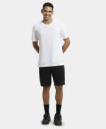 Jockey 2714 Men's Super Combed Cotton Rich Solid Round Neck Half Sleeve T-Shirt - Image 4