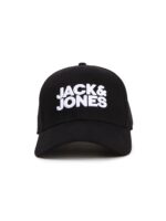 JACK & JONES Men's Cotton Baseball Cap
