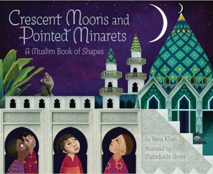 CRESCENT MOONS AND POINTED MINARETS: A MUSLIM
