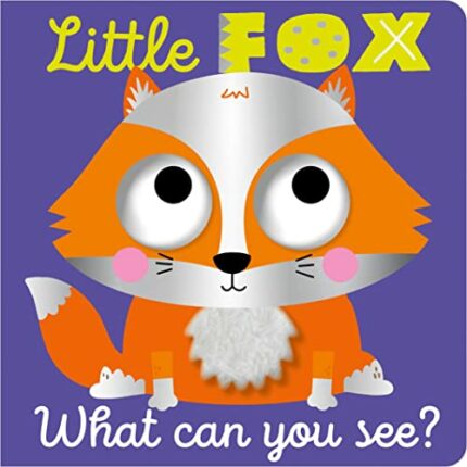 LITTLE RACCOON (US EDITION)LITTLE FOX (UK EDITI
