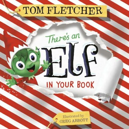 Theres an Elf in Your Book (Whos In Your Book?)
