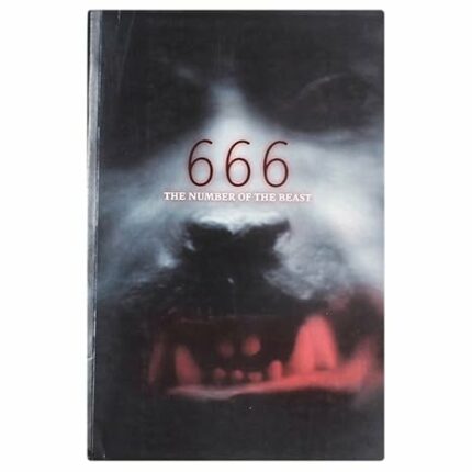 666 The Number Of The Beast