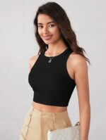 PINOVO Women's Premium Cotton Tank Top - Image 3