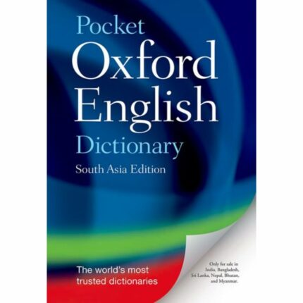 Oxford Pocket English Dictionary - 11th Edition | For Everyday Use | 2 Billion + Words?