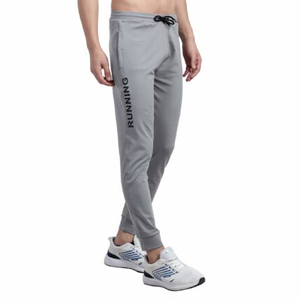 BLUE STAR SHARK Men's Slim Fit Track Pants ? Joggers for Running, Gym, Sports, and Casual Wear | Multipurpose Activewear Lower for Men & Boys | Stylish Summer Trousers & Night Pants