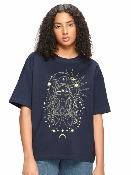 Bewakoof Women's T-Shirt
