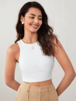 PINOVO Women's Premium Cotton Tank Top - Image 4