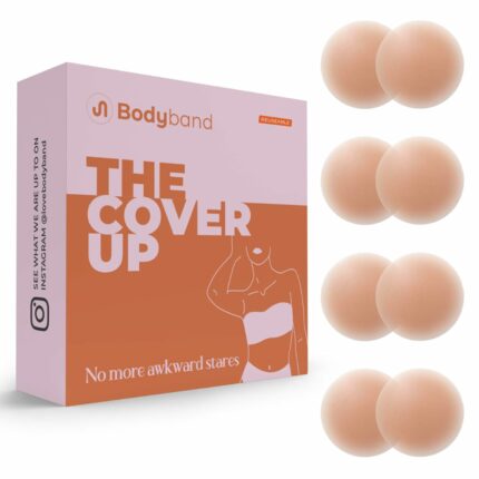 Bodyband Nipple Cover Reusable for Women