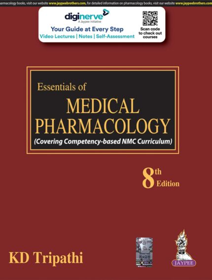 Essentials of Medical Pharmacology?