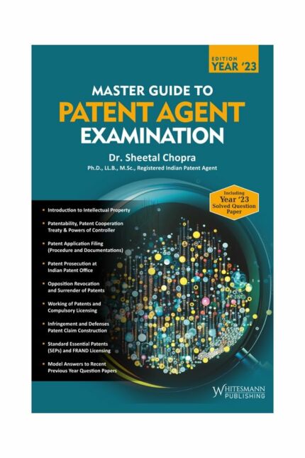 MASTER GUIDE TO PATENT AGENT EXAMINATION