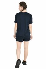 TRIZON Women Kabaddi Kit, Kabaddi Jersey, Kabbadi Dress | T-Shirts for Women, Half Sleeves, Regular fit Sports Tshirt for Women's & Girl's | Printed Sports t shirt Short - Image 5