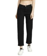 Nifty Women's Denim Straight Fit Boyfriend Jeans