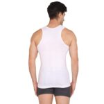 VIP Supreme Men's Sleeveless Cotton Vest (Pack of 5) - Image 3