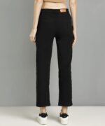 Nifty Women's Denim Straight Fit Boyfriend Jeans - Image 2