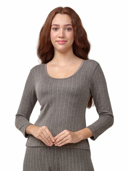 Lux Inferno Ladies 3Q Short Thermal Vest | Regular Fit |