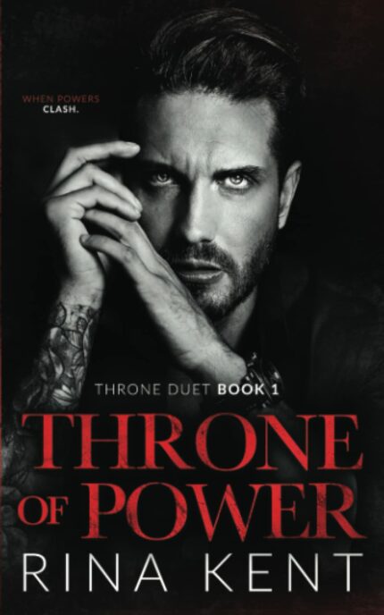 Throne of Power: An Arranged Marriage Mafia Romance: 1 (Throne Duet)