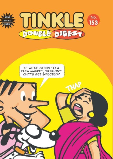 Tinkle Double Digest No. 153?