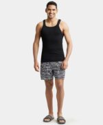 Jockey Men's Regular Fit Vest - Image 5
