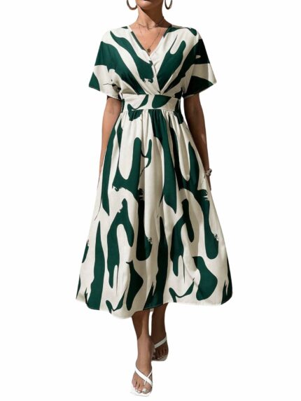 Leriya Fashion Dresses for Women | Maxi Dresses for Women | One Piece Dress for Women Long | Women Dresses