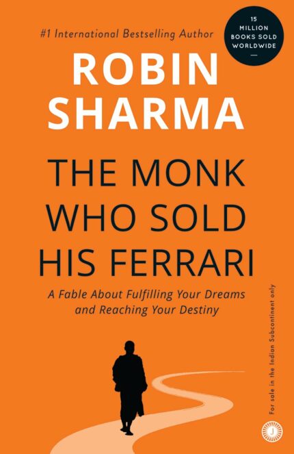 The Monk Who Sold His Ferrari?